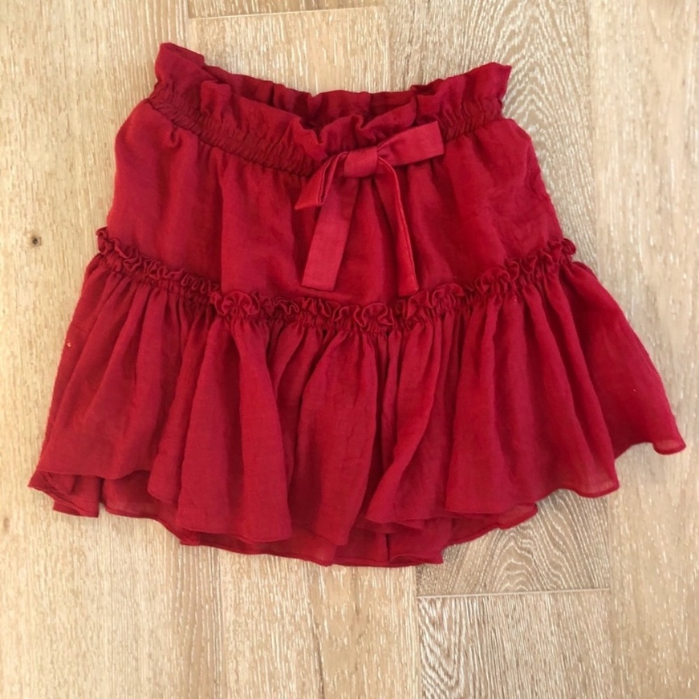Open to all offers! Misa Los Angeles Luchia Skirt